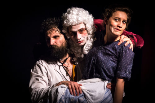 Cultură’n Șură – Teatru pe șoseaua de centură
