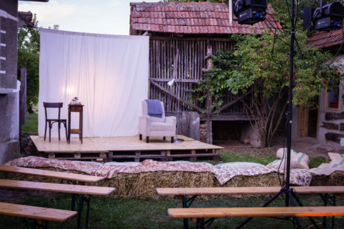 Teatru în sate bihorene