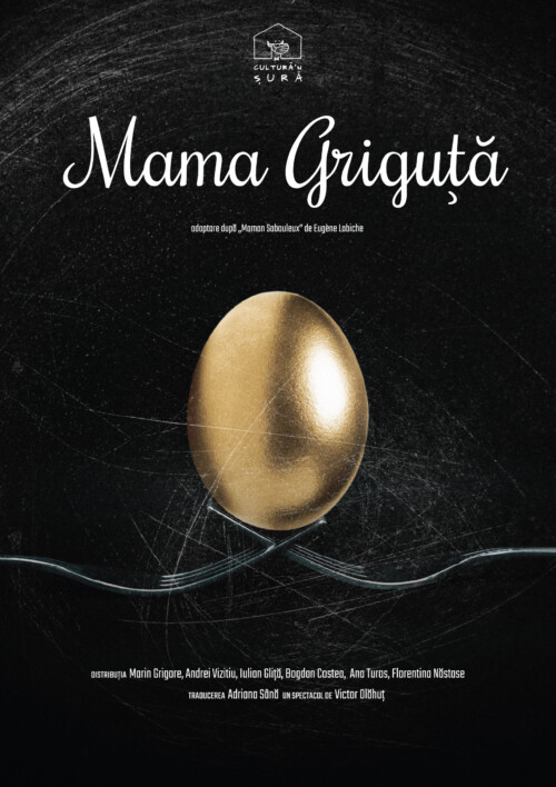 Mama Griguță
