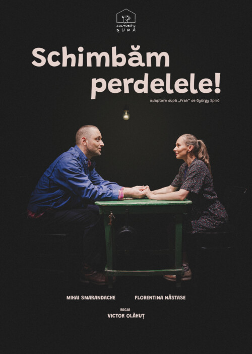 Schimbăm perdelele!